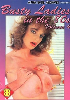 Грудастые дамы 80-ых