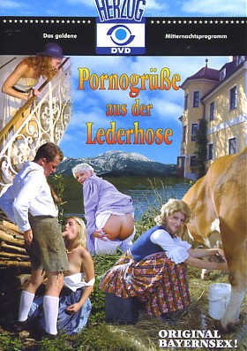 Привет от Ледерхозена