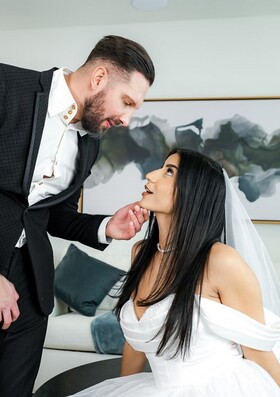 Невеста хочет грубо