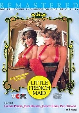 Маленькая французская горничная